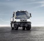 Mercedes-Benz Unimog 2013 года
